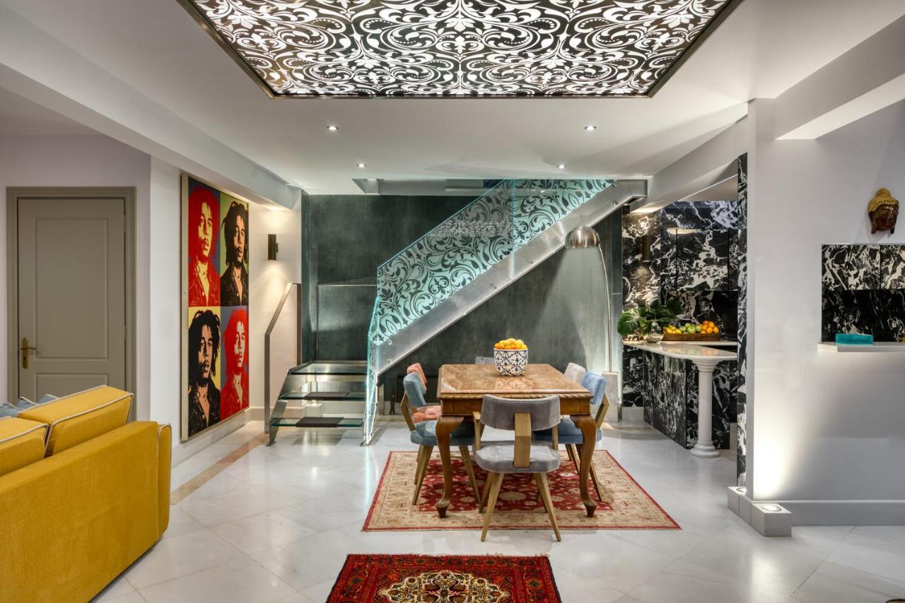Farmaki Residence, Plaka Афіни Екстер'єр фото