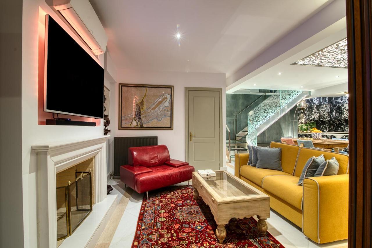 Farmaki Residence, Plaka Афіни Екстер'єр фото
