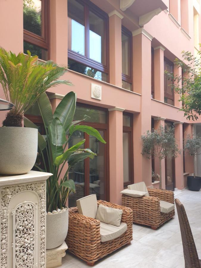 Farmaki Residence, Plaka Афіни Екстер'єр фото